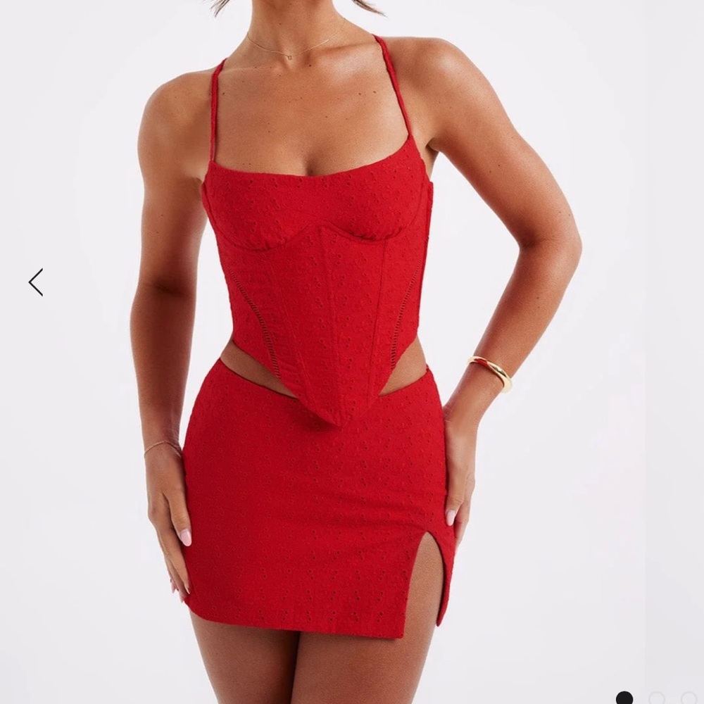 Erika Mini Skirt - Baby Boo Fashion